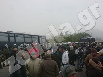 «Κερατέα = Πράσινη ανάπτυξη αλά ΠΑ.ΣΟ.Κ.»