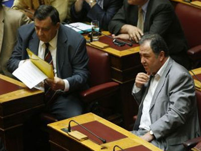 Κιλτίδης καλεί… ΛΑΟΣ