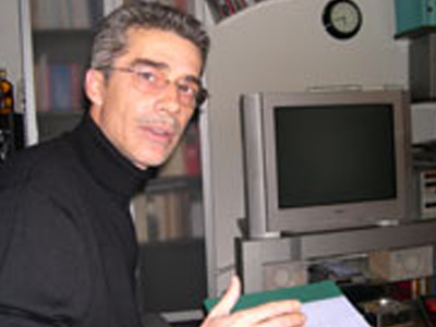 Απεργία πείνας πραγματοποιεί ο πρώην πρόεδρος των πρακτόρων ΟΠΑΠ