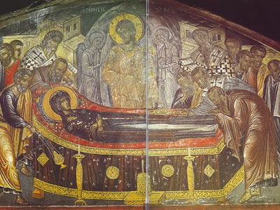 Η Ελλάδα τιμά τη Μεγαλόχαρη