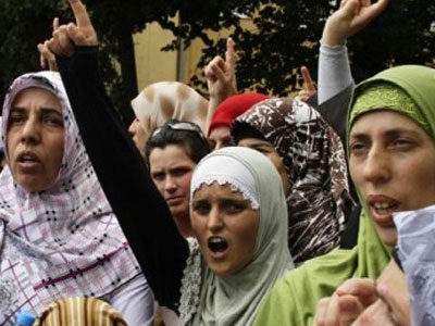 Εμμένουν στην ανεξαρτησία τους οι Κοσοβάροι