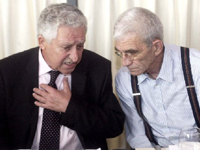 Σε καλό κλίμα η συνάντηση Κουβέλη – Μπουτάρη στην Θεσσαλονίκη