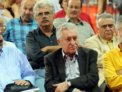 Τέλος εποχής για τον ΣΥΝ