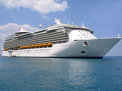 Κινητοποίηση για το κρουαζιερόπλοιο