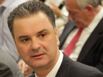 Ξυνίδης: Τα εύσημα στο νέο πρόεδρο του ΤΕΕ