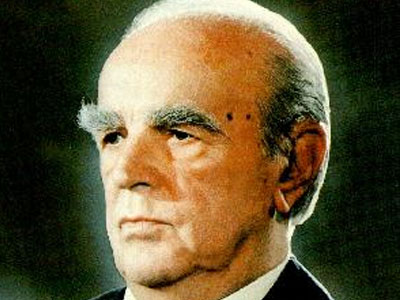 Στη Νέα Παραλία Θεσσαλονίκης ο ανδριάντας του Κωνσταντίνου Καραμανλή