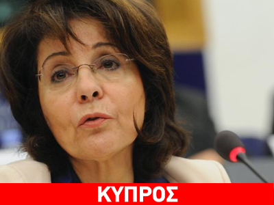 Συνάντηση Δαμανάκη με την υπουργό Συγκοινωνιών της Κύπρου