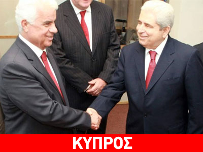 Αναβολή συνάντησης Μπαν Κι-μουν με Χριστόφια – Έρογλου