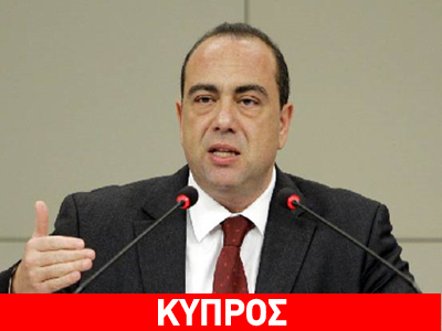 Συνάντηση Κυπριανού με τον υπουργό Εξωτερικών του Καντάφι