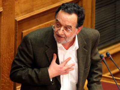 Επερώτηση ΣΥ.ΡΙΖ.Α. για τους διορισμούς συμβουλευτικών εταιρειών