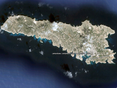 «Τσουνάμι» μεταναστών και στην Ιταλία