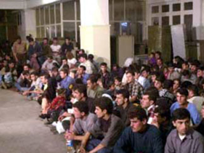 Συλλήψεις λαθρομεταναστών στον Έβρο