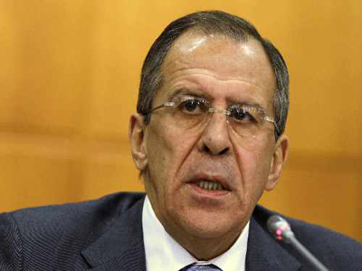 Αυστηρό μήνυμα Lavrov προς τη Γεωργία