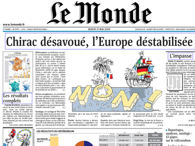 Αλλάζει χέρια η εφημερίδα «Le Monde»