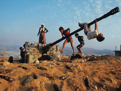 Μυρίζει μπαρούτι στο νότιο Λίβανο…