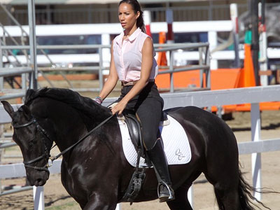 Η αμαζόνα Leona Lewis