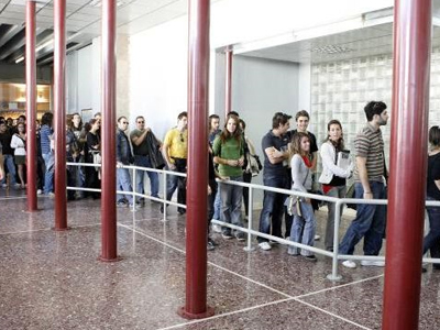 Ανοικτή η Φοιτητική Λέσχη του Α.Π.Θ. την παραμονή των Χριστουγέννων