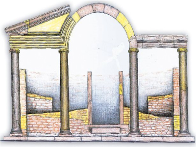«Πράσινο» για την αποκατάσταση του αρχαιολογικού χώρου στη Λευκόπετρα