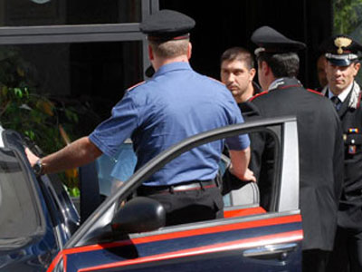 Συνελήφθησαν δύο ηγετικά στελέχη της Μαφίας