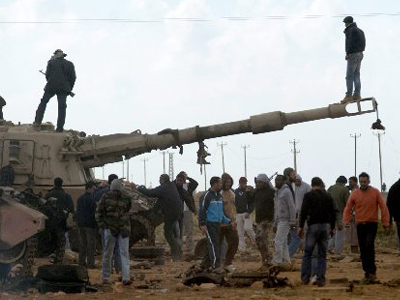 Προβληματισμός στην Ινδία για τα τεκταινόμενα στη Λιβύη