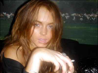 Έμπλεξε με την κοκαΐνη η Lindsay;