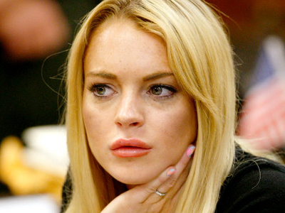 Φτηνά τη γλίτωσε και πάλι η Lindsay