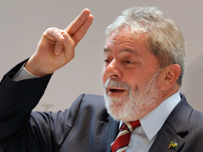 Lula Da Silva: Να μπει η Τουρκία στην πυρηνική «Ομάδα των Έξι»