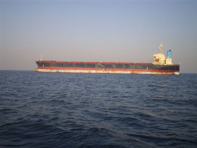 Απελευθερώθηκε το MV ELENI P