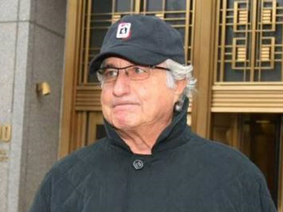 Κρεμασμένος βρέθηκε ο γιος του Bernard Madoff