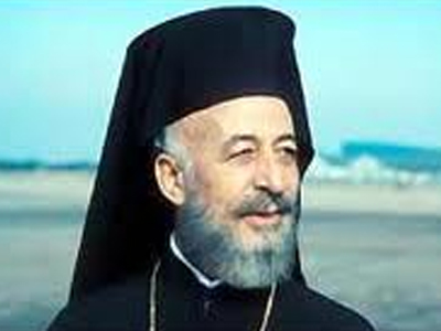 Μνημόσυνο για τον αρχιεπίσκοπο Μακάριο