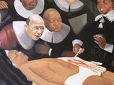 Οργή για τον “Νεκρό Μαντέλα”