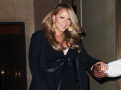 Φόρεσε τα καλά της για τον καλό της…