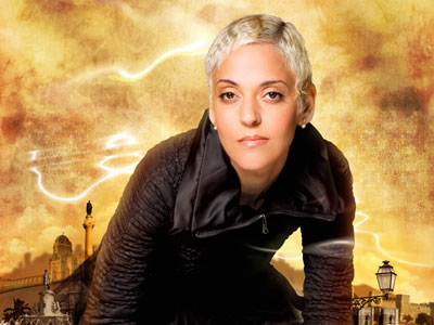 Επιστρέφει στο Παλλάς η “Ιέρεια του fado”