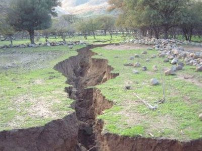 Υπό διερεύνηση το ρήγμα της Μαυροπηγής