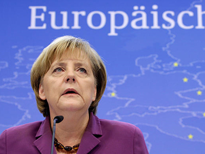 Έρχεται «μήνας αναταραχής» στην Ευρωζώνη μετά την ήττα της Μέρκελ