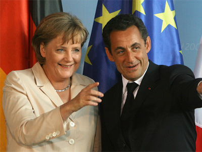 Γαλλογερμανικό consensus για τις μεταρρυθμίσεις στην ευρωζώνη