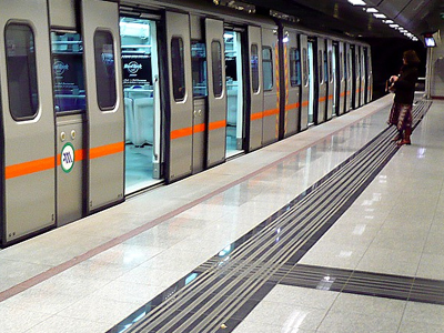 Χωρίς Μετρό, Τραμ και Ηλεκτρικό την Τρίτη