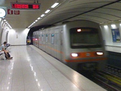Κανονικά την Τρίτη το Μετρό