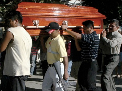 Θορυβημένος ο Ο.Η.Ε. για τις εξαφανίσεις πολιτών στο Μεξικό