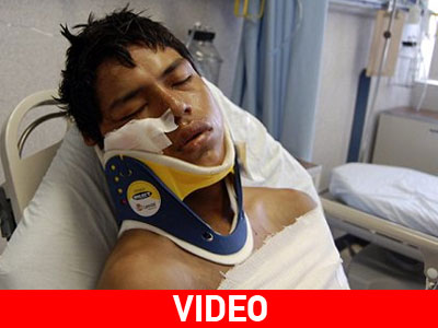 Διεθνής κατακραυγή για τη σφαγή στο Μεξικό