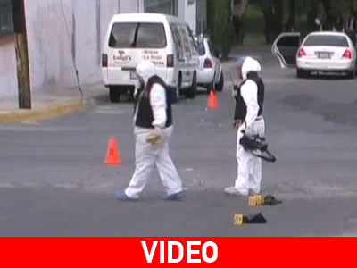 Λαθρομετανάστες τα θύματα της σφαγής