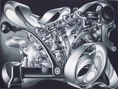 Η Carol Wax στο Μουσείο Ηρακλειδών