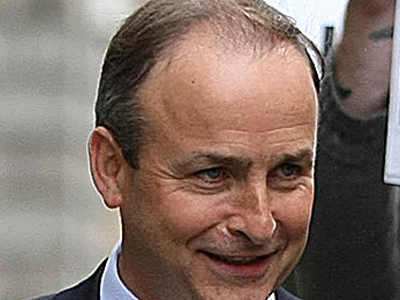 Παραίτηση και αντάρτικο από τον Ιρλανδό ΥΠΕΞ