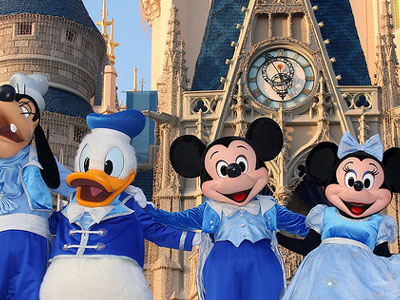 «Δεν δουλεύω άλλο για τον Mickey Mouse…»