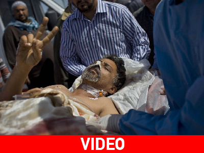 Αιματοκύλισμα δίχως τέλος στη Μιζράτα