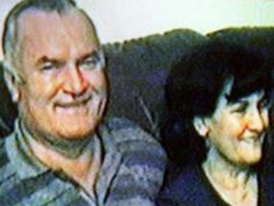 Αντιμέτωπη με τη φυλακή η σύζυγος του Radko Mladic