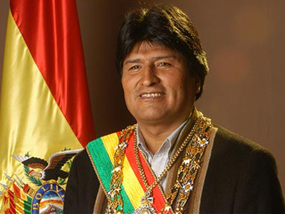 “Πύρρειος νίκη” για τον Μοράλες στη Βολιβία