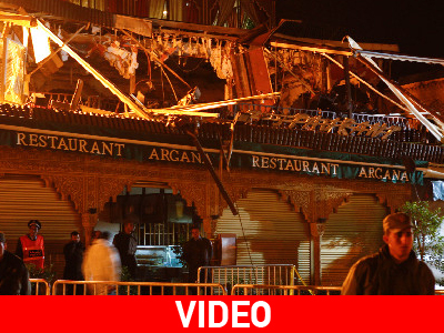 Ανθρωποκυνηγητό για τους δράστες του μακελειού στο Μαρόκο