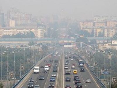 Νέφος – δηλητήριο καλύπτει τη Μόσχα