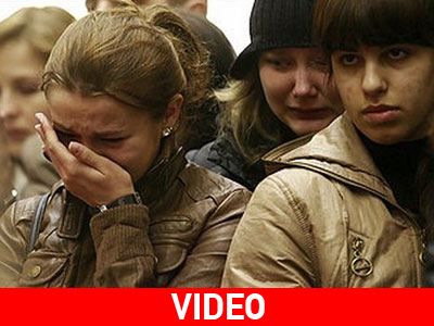 Ημέρα πένθους στη Μόσχα Ημέρα πένθους στη Μόσχα